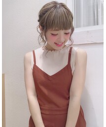 ♡ | オールインワン・サロペット