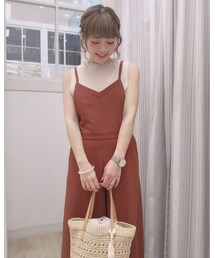 ♡♡ | オールインワン・サロペット