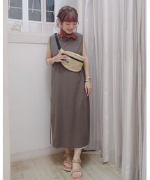 全身 | ワンピース/ドレス