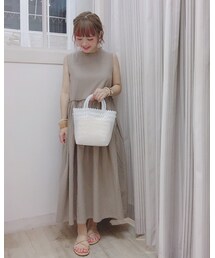 全身 | ワンピース/ドレス