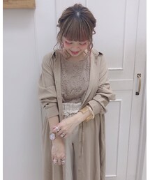 ♡ | ワンピース/ドレス