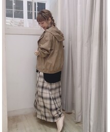 ♡ | マウンテンパーカー