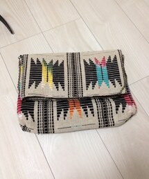 NANO universe | クラッチバッグ(クラッチバッグ)