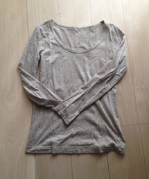 NATURAL BEAUTY BASIC | ロンT(Tシャツ/カットソー)