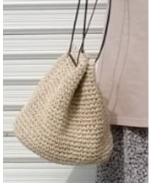 LOWRYS FARM | かごバッグ