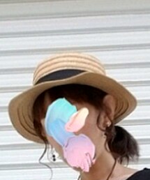 maison de panier  | 帽子