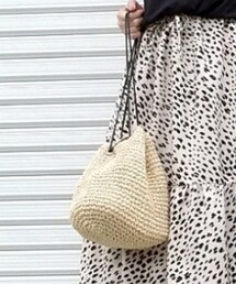 LOWRYS FARM | かごバッグ