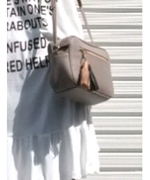 GU | ショルダーバッグ