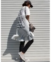 サイド写真 | ワンピース/ドレス