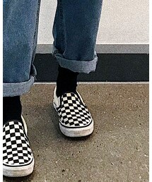 VANS | スリッポン