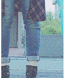 UNIQLO | デニムパンツ