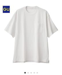 GU | メンズ(Tシャツ/カットソー)
