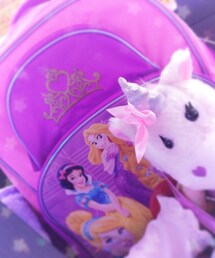 ディズニープリンセスリュック(バックパック/リュック)