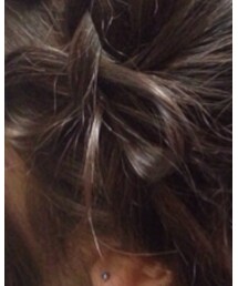 リボンヘア | ヘアアクセサリー