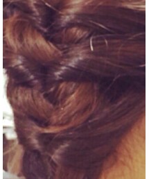 ヘアアレンジ | アクセサリー