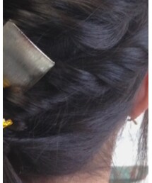 ヘアアレンジ | ヘアアクセサリー