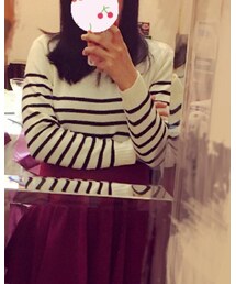 earth music&ecology | トップス