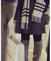 BURBERRY | マフラー