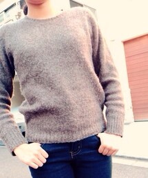 cepo | cepo ウールニット(ニット/セーター)