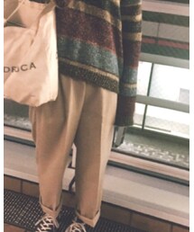 used | スラックス