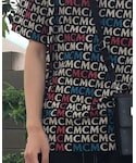 MCM(エムシーエム)の「トップス(Tシャツ/カットソー)」
