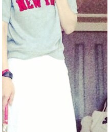 UNIQLO | デニムスカート