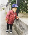 西松屋(ニシマツヤ)の「帽子(キャップ)」