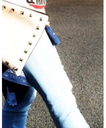 H&M | デニムパンツ