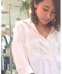 sophila | シャツ/ブラウス