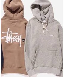 STUSSY | Stussy × Champion 2015 FW(パーカー)