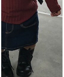 babyGAP | デニムスカート