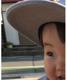 韓国子供服 | キャップ