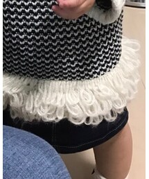 babyGAP | デニムスカート