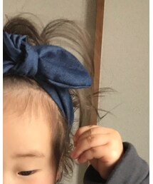 GU | ヘアバンド