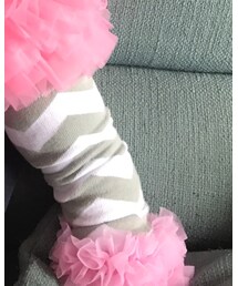 韓国子供服 | レッグウォーマー