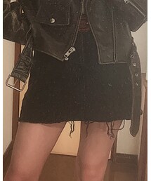 H&M | デニムスカート