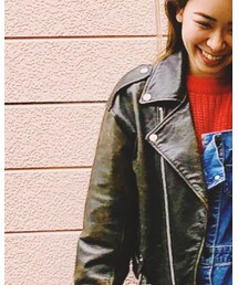 MOUSSY | スカジャン