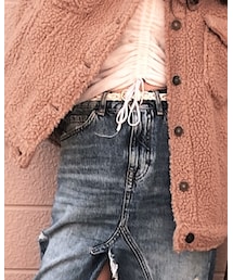 Bershka | デニムスカート