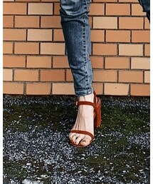 MOUSSY | サンダル