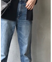 GU | デニムパンツ