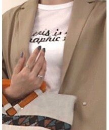 ZARA | Tシャツ/カットソー