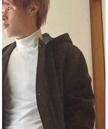 UNIQLO AND LEMAIRE | ダッフルコート