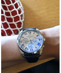 SIMON CARTER | アナログ腕時計