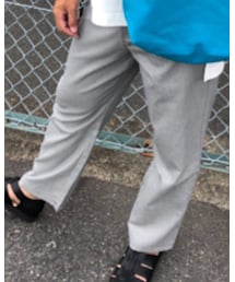 URBAN RESEARCH | 千鳥格子柄(パンツ)