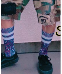 STANCE | ソックス/靴下