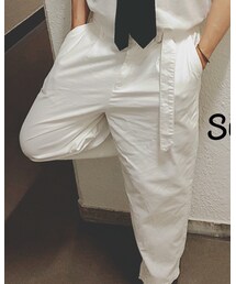 RAGEBLUE | チノパンツ