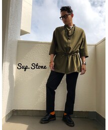 別アングル | トップス