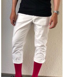 no brand | チノパンツ