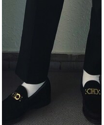 FERRAGAMO | ローファー