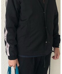 マークゴンザレス | ナイロンジャケット